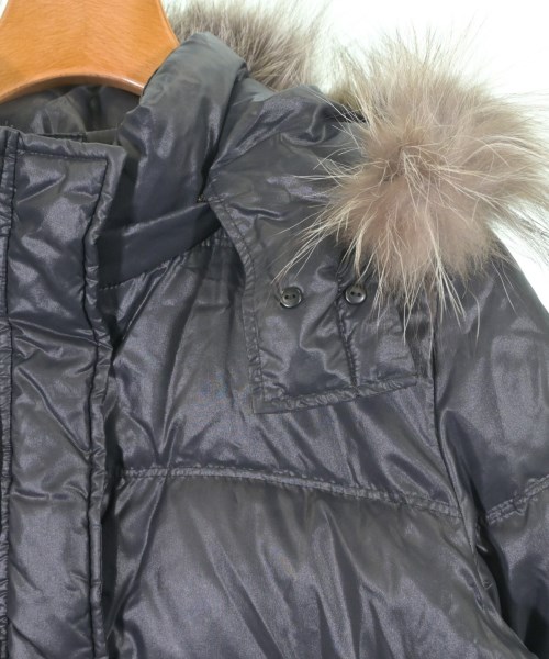 LAPIS LUCE PAR BEAMS（ラピスルーチェパービームス）ダウンコート 黒 サイズ:38(M位) レディース/2200617255017