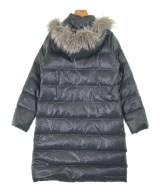 LAPIS LUCE PAR BEAMS（ラピスルーチェパービームス）ダウンコート 黒 サイズ:38(M位) レディース/2200617255017