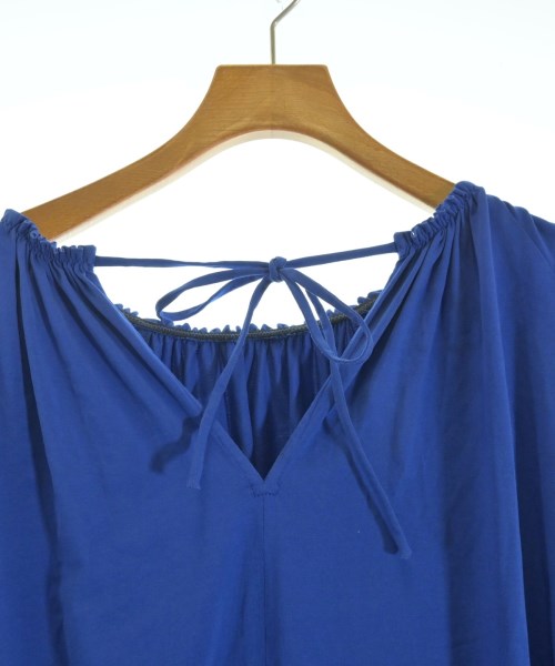 MARILYN MOON（マリリンムーン）ワンピース 青 サイズ:F レディース/2200616941218