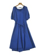 MARILYN MOON（マリリンムーン）ワンピース 青 サイズ:F レディース/2200616941218