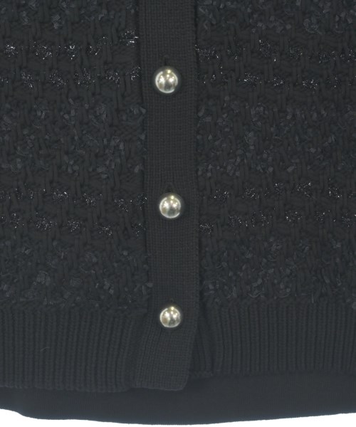 MARILYN MOON（マリリンムーン）ベスト 黒 サイズ:F レディース/2200622301051