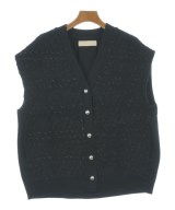 MARILYN MOON（マリリンムーン）ベスト 黒 サイズ:F レディース/2200622301051