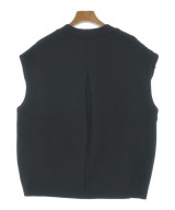 MARILYN MOON（マリリンムーン）ベスト 黒 サイズ:F レディース/2200622301051