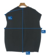 MARILYN MOON（マリリンムーン）ベスト 黒 サイズ:F レディース/2200622301051