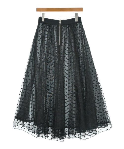 MARILYN MOON（マリリンムーン）ロング・マキシ丈スカート 黒 サイズ:-(M位) レディース/2200622301143