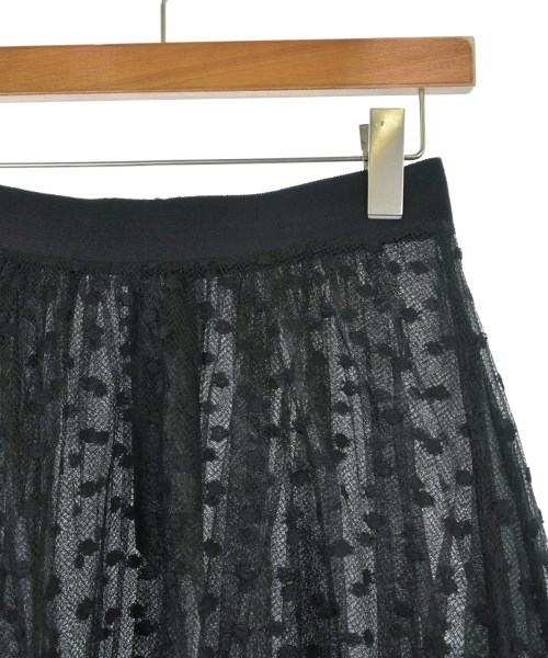 MARILYN MOON（マリリンムーン）ロング・マキシ丈スカート 黒 サイズ:-(M位) レディース/2200622301143