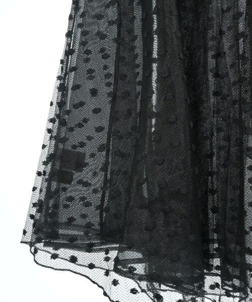 MARILYN MOON（マリリンムーン）ロング・マキシ丈スカート 黒 サイズ:-(M位) レディース/2200622301143