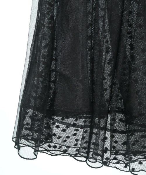 MARILYN MOON（マリリンムーン）ロング・マキシ丈スカート 黒 サイズ:-(M位) レディース/2200622301143