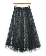 MARILYN MOON（マリリンムーン）ロング・マキシ丈スカート 黒 サイズ:-(M位) レディース/2200622301143