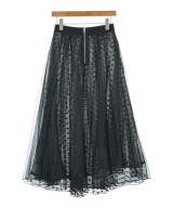 MARILYN MOON（マリリンムーン）ロング・マキシ丈スカート 黒 サイズ:-(M位) レディース/2200622301143