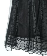 MARILYN MOON（マリリンムーン）ロング・マキシ丈スカート 黒 サイズ:-(M位) レディース/2200622301143