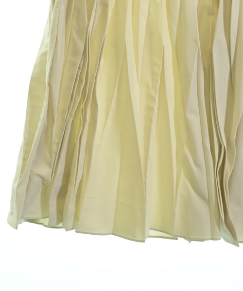 MARILYN MOON（マリリンムーン）ロング・マキシ丈スカート ベージュ サイズ:38(M位) レディース/2200636983489