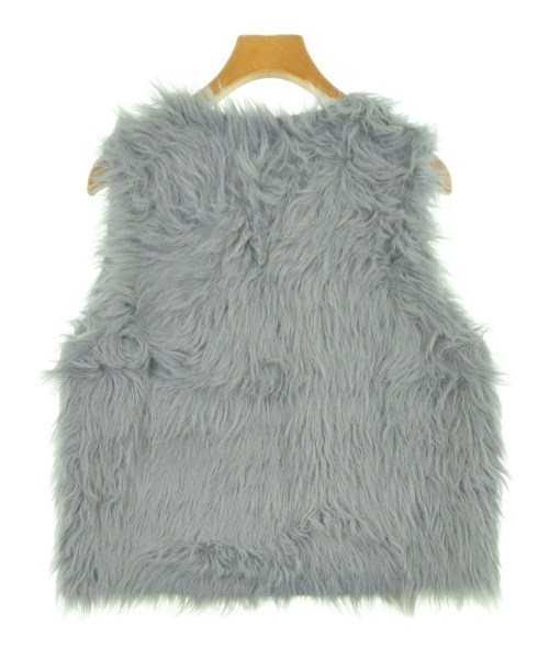 MARILYN MOON（マリリンムーン）ニット・セーター 青 サイズ:F レディース/2200625360055