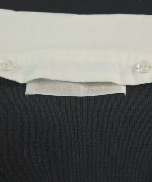 MARILYN MOON（マリリンムーン）ニット・セーター 黒 サイズ:-(M位) レディース/2200627564031