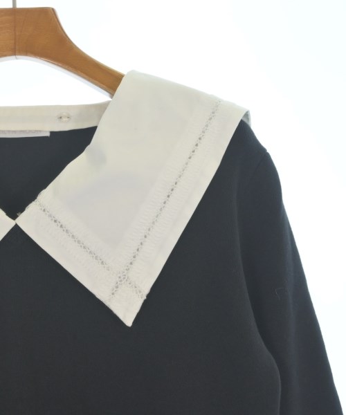 MARILYN MOON（マリリンムーン）ニット・セーター 黒 サイズ:-(M位) レディース/2200627564031