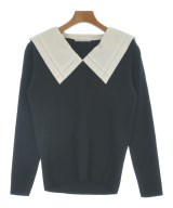 MARILYN MOON（マリリンムーン）ニット・セーター 黒 サイズ:-(M位) レディース/2200627564031