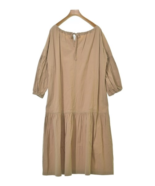 MARILYN MOON（マリリンムーン）ワンピース ベージュ サイズ:-(M位) レディース/2200640656096