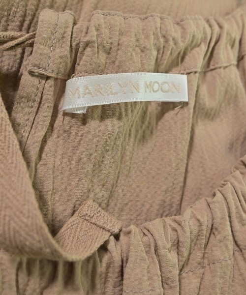 MARILYN MOON（マリリンムーン）ワンピース ベージュ サイズ:-(M位) レディース/2200640656096