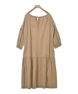 MARILYN MOON（マリリンムーン）ワンピース ベージュ サイズ:-(M位) レディース/2200640656096