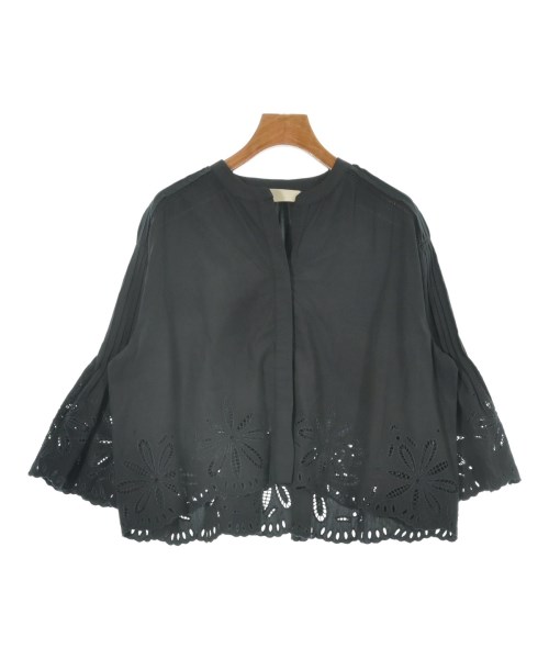 MARILYN MOON(マリリンムーン)カジュアルシャツ 黒 サイズ:F/2200643085022