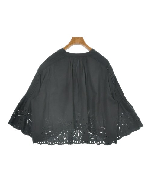MARILYN MOON（マリリンムーン）カジュアルシャツ 黒 サイズ:F レディース/2200643085022