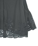 MARILYN MOON（マリリンムーン）カジュアルシャツ 黒 サイズ:F レディース/2200643085022