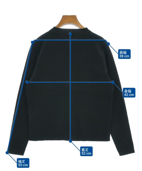 MARILYN MOON（マリリンムーン）カーディガン 黒 サイズ:F レディース/2200629088023