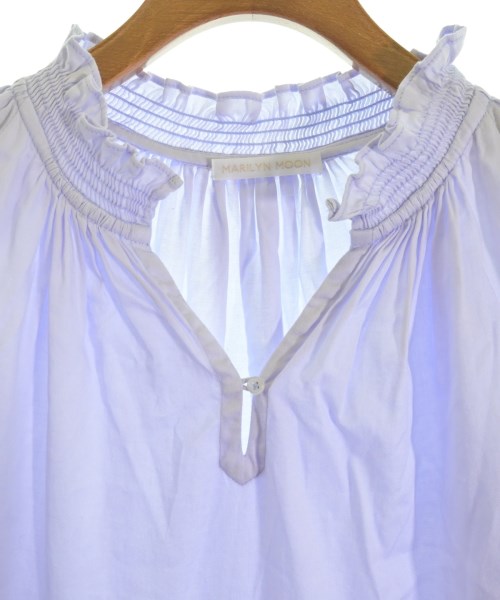 MARILYN MOON（マリリンムーン）ワンピース 紫 サイズ:-(L位) レディース/2200629088047