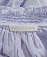 MARILYN MOON（マリリンムーン）ワンピース 紫 サイズ:-(L位) レディース/2200629088047