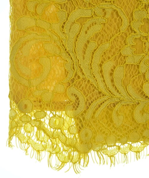 MARILYN MOON（マリリンムーン）ブラウス 黄 サイズ:-(M位) レディース/2200629088054