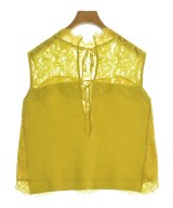MARILYN MOON（マリリンムーン）ブラウス 黄 サイズ:-(M位) レディース/2200629088054