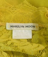 MARILYN MOON（マリリンムーン）ブラウス 黄 サイズ:-(M位) レディース/2200629088054