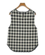 MARILYN MOON（マリリンムーン）ベスト 黒 サイズ:-(M位) レディース/2200629088078