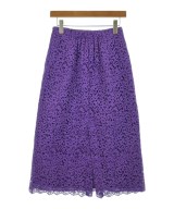 MARILYN MOON（マリリンムーン）ロング・マキシ丈スカート 紫 サイズ:-(M位) レディース/2200583478069