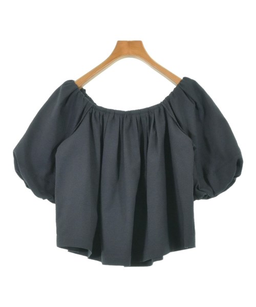 MARILYN MOON（マリリンムーン）ブラウス 紺 サイズ:-(XL位) レディース/2200616766392