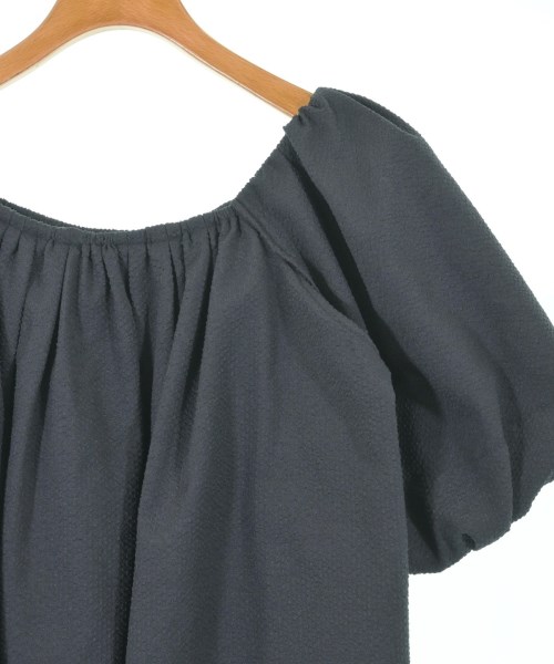 MARILYN MOON（マリリンムーン）ブラウス 紺 サイズ:-(XL位) レディース/2200616766392