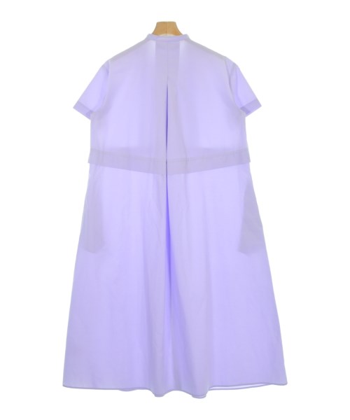MARILYN MOON（マリリンムーン）シャツワンピース 紫 サイズ:F レディース/2200619319076