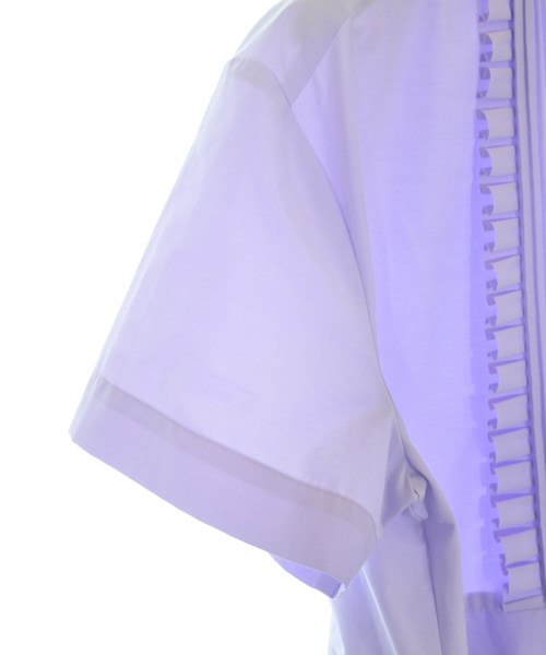 MARILYN MOON（マリリンムーン）シャツワンピース 紫 サイズ:F レディース/2200619319076