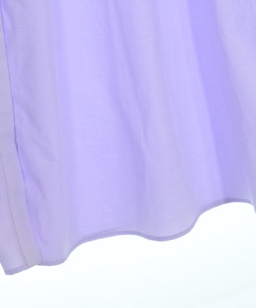 MARILYN MOON（マリリンムーン）シャツワンピース 紫 サイズ:F レディース/2200619319076