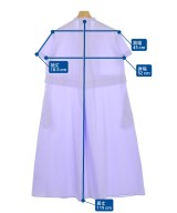 MARILYN MOON（マリリンムーン）シャツワンピース 紫 サイズ:F レディース/2200619319076