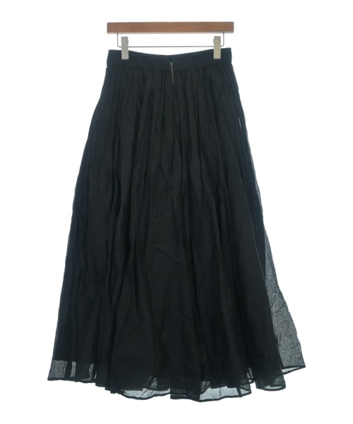 MARILYN MOON（マリリンムーン）ロング・マキシ丈スカート 黒 サイズ:F レディース/2200610959011