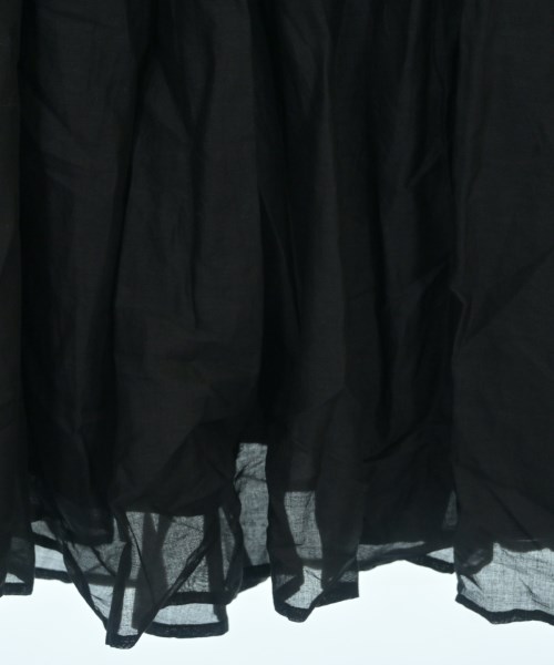 MARILYN MOON（マリリンムーン）ロング・マキシ丈スカート 黒 サイズ:F レディース/2200610959011