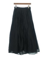 MARILYN MOON（マリリンムーン）ロング・マキシ丈スカート 黒 サイズ:F レディース/2200610959011