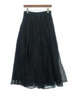 MARILYN MOON（マリリンムーン）ロング・マキシ丈スカート 黒 サイズ:F レディース/2200610959011