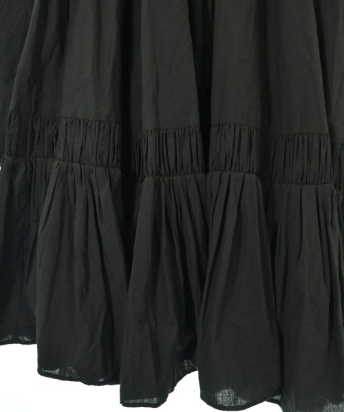 MARILYN MOON（マリリンムーン）シャツワンピース 黒 サイズ:F レディース/2200619017118