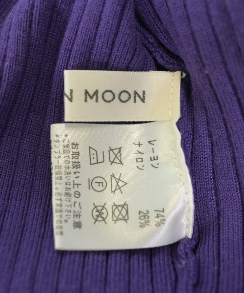 MARILYN MOON（マリリンムーン）ニット・セーター 紫 サイズ:-(S位) レディース/2200620579018