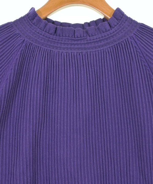 MARILYN MOON（マリリンムーン）ニット・セーター 紫 サイズ:-(S位) レディース/2200620579018