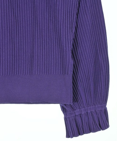 MARILYN MOON（マリリンムーン）ニット・セーター 紫 サイズ:-(S位) レディース/2200620579018