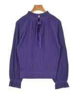 MARILYN MOON（マリリンムーン）ニット・セーター 紫 サイズ:-(S位) レディース/2200620579018