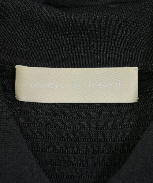 MARILYN MOON（マリリンムーン）カーディガン 黒 サイズ:F レディース/2200612753204